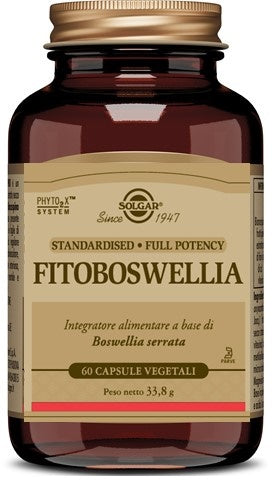 Fitoboswellia 60Compresse Vegetali