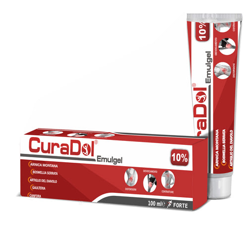 Curadol Emugel 100ml