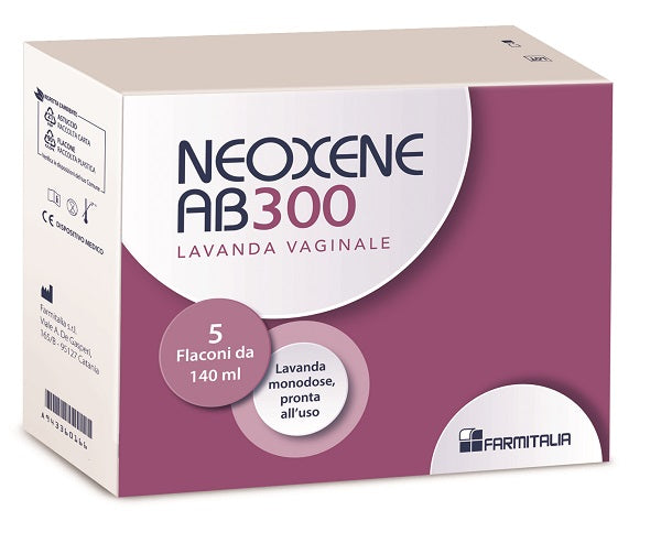 Neoxene Ab 300 Lavanda Vag 5Fl