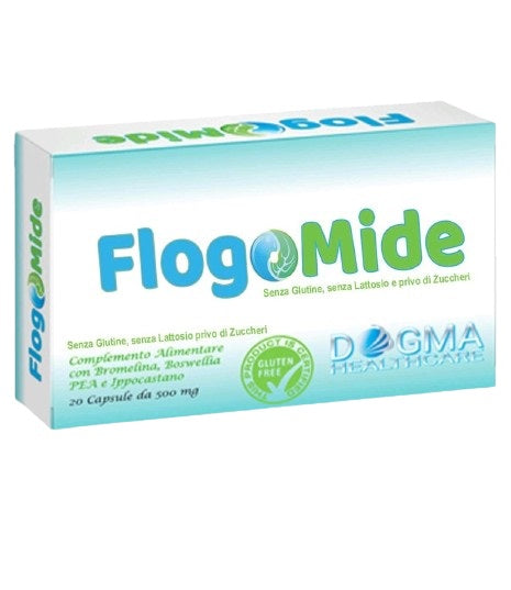 Flogomide 20Compresse
