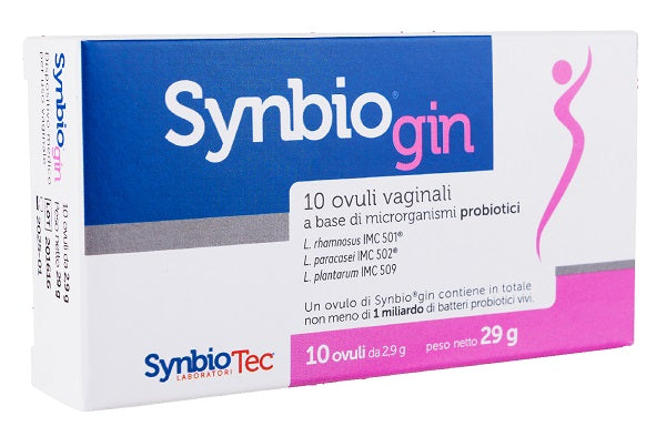 Synbiogin 10Ov Vaginali