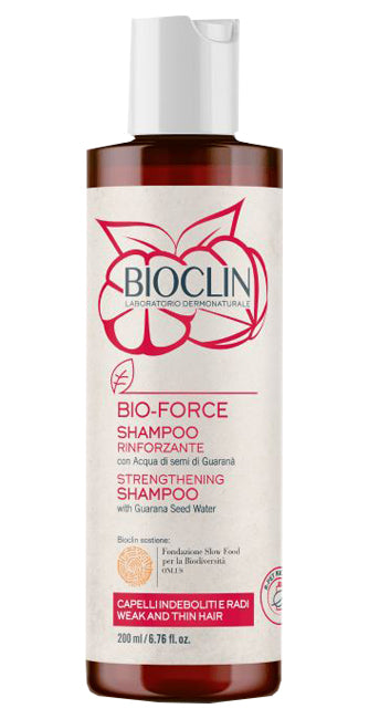 Bioclin Force Shampoo Rinf