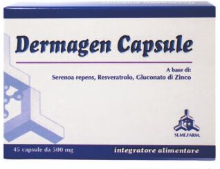 Dermagen 45Compresse