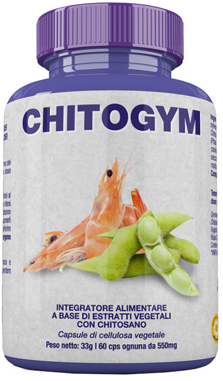 Chitogym 60Compresse