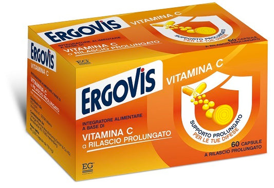 Ergovis Vitamina C 60Compresse