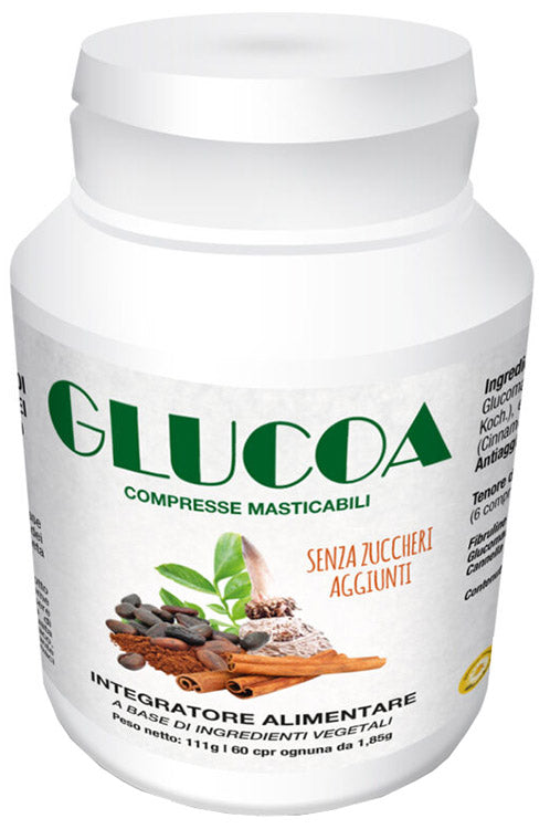 Glucoa 60 Compresse