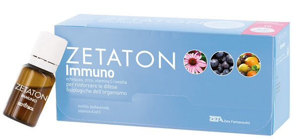 Zetaton Immuno 12Fx10ml