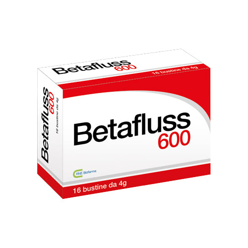 Betafluss 600 8 Bustine
