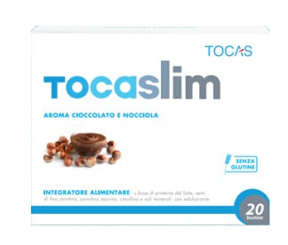 Tocaslim Caffe' 20 Bustine