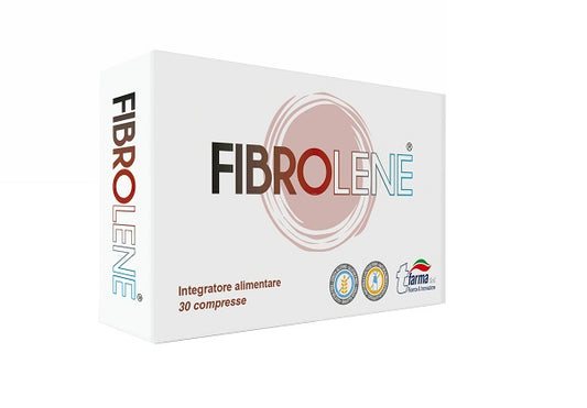 Fibrolene 30 Compresse