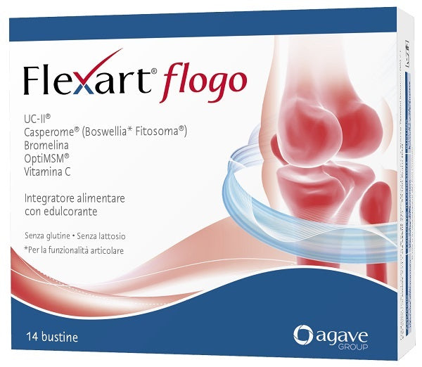 Flexart Flogo 14 Bustine Nf