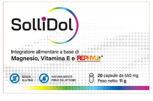 Sollidol 20Compresse