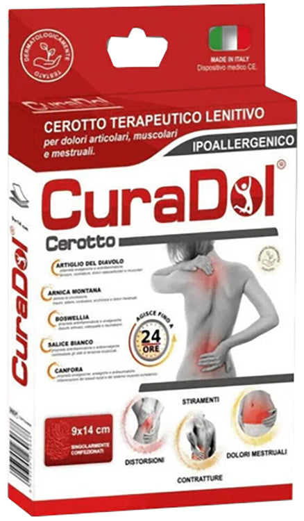 Curadol Cerotto 5 Pezzi