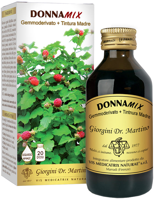 Donnamix Liquido Analc 200ml