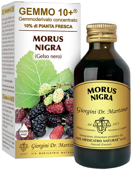 Gelso Ne 100ml Analco Gemmo10+