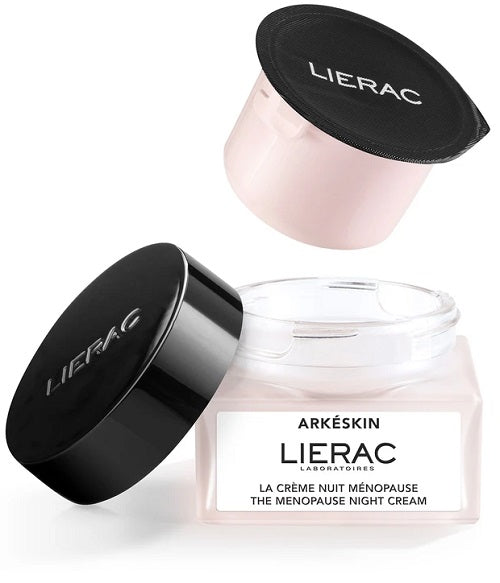 Arkeskin - Crema Notte Menopausa Ricarica