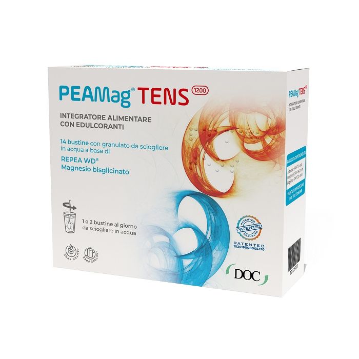 Peamag Tens 14 Bustine