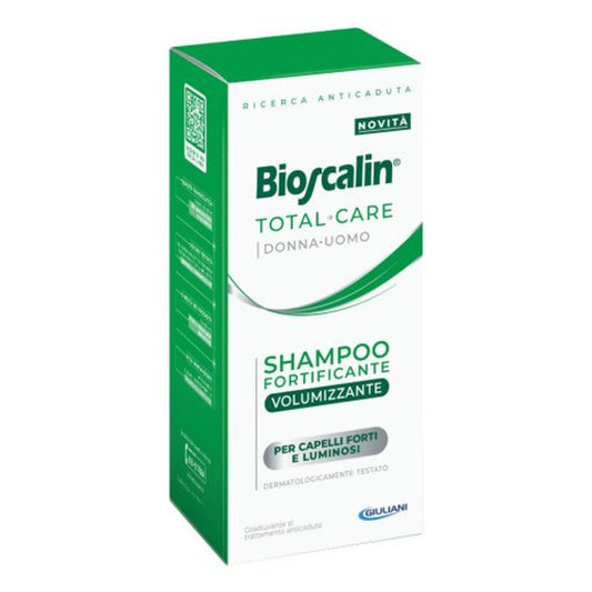 Bioscalin - Total Care Shampoo Fortificante Volumizzante Confezione 200 Ml