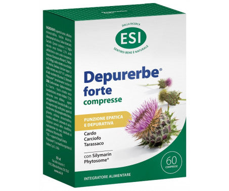 Esi Depurerbe forte 60 compresse