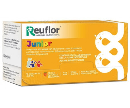 Reuflor Junior 10 flaconcini 8ml