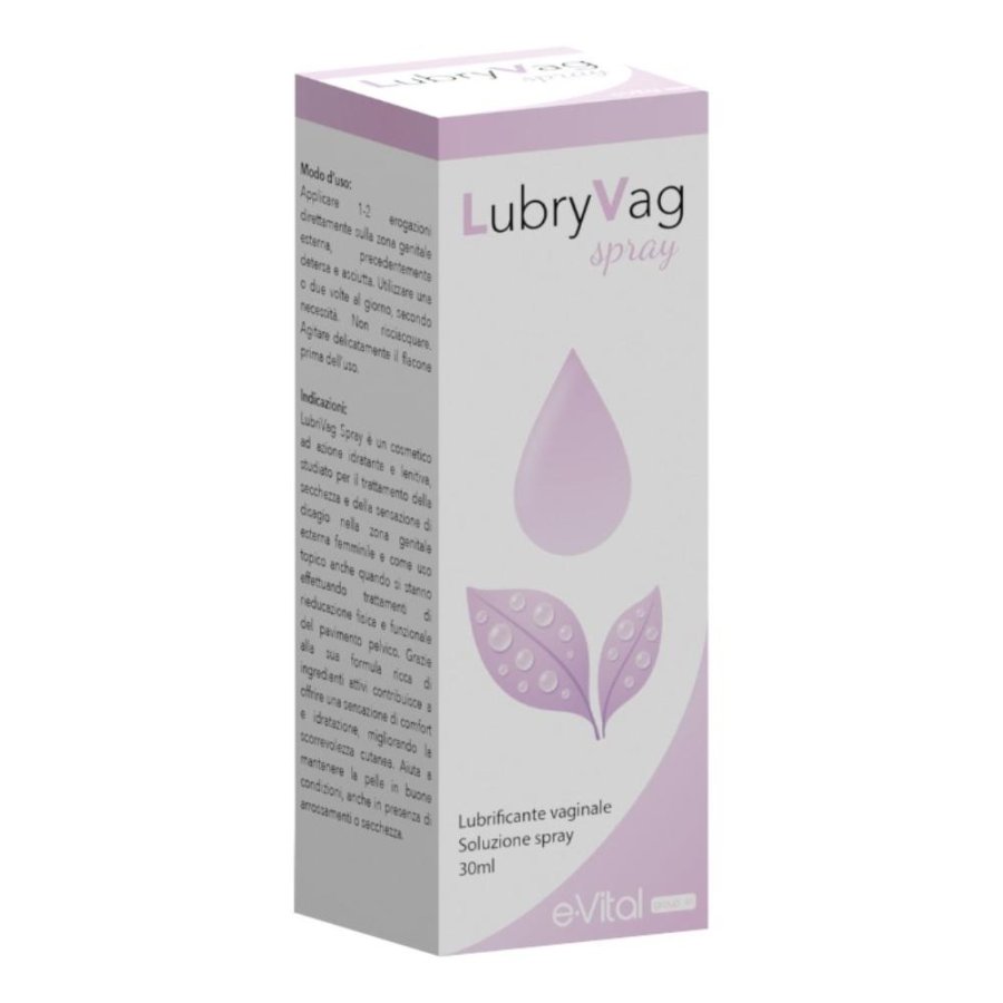 Lubrivag spray 30ml