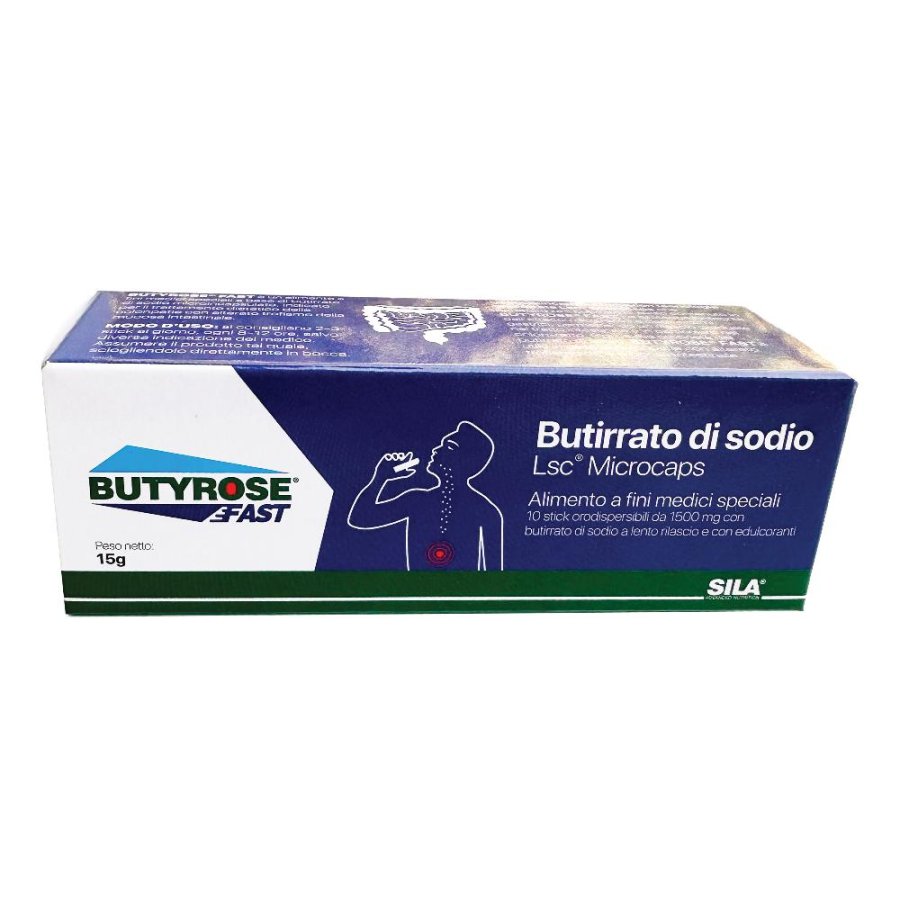 Butyrose Fast 10 stick