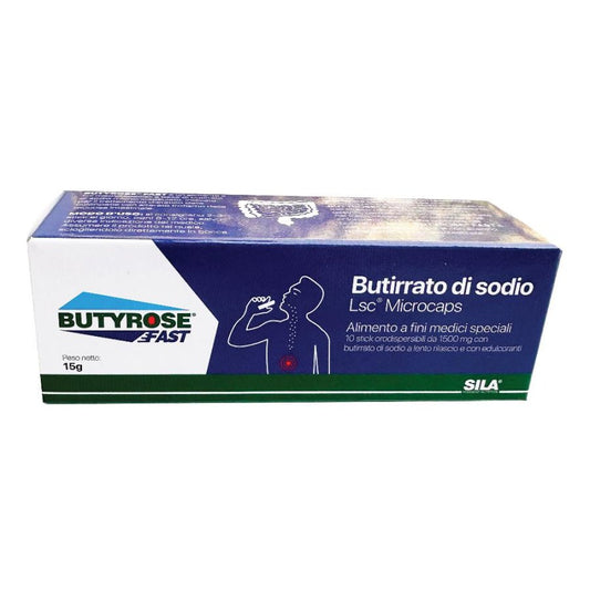 Butyrose Fast 10 stick