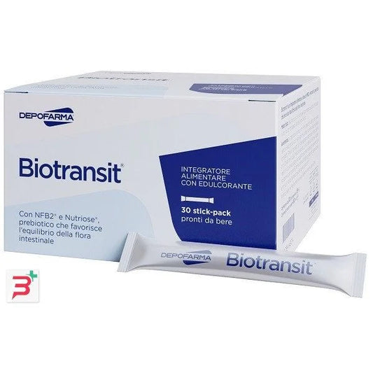 Biotransit 30 Stick Pack 15ml