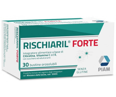 Rischiaril Forte 30 Bustine
