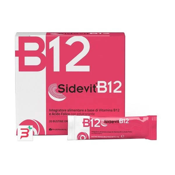 Sidevit B12 20 Stick