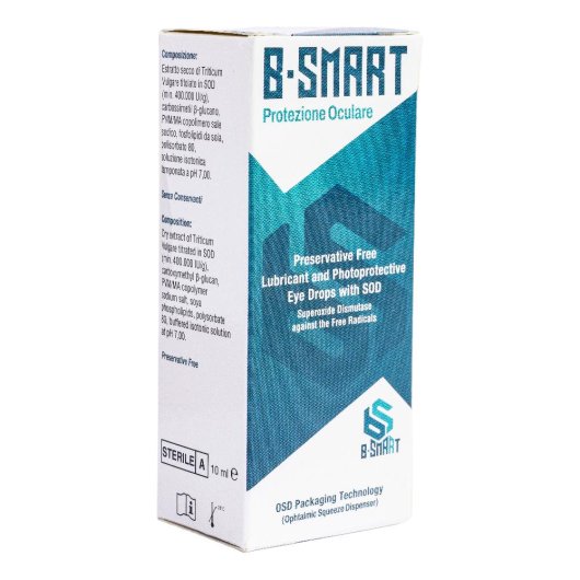 B-Smart protezione oculare 10ml