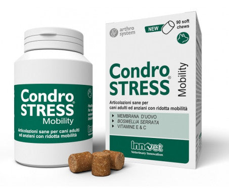 Condrostress Mobilty 90 Soft Chews