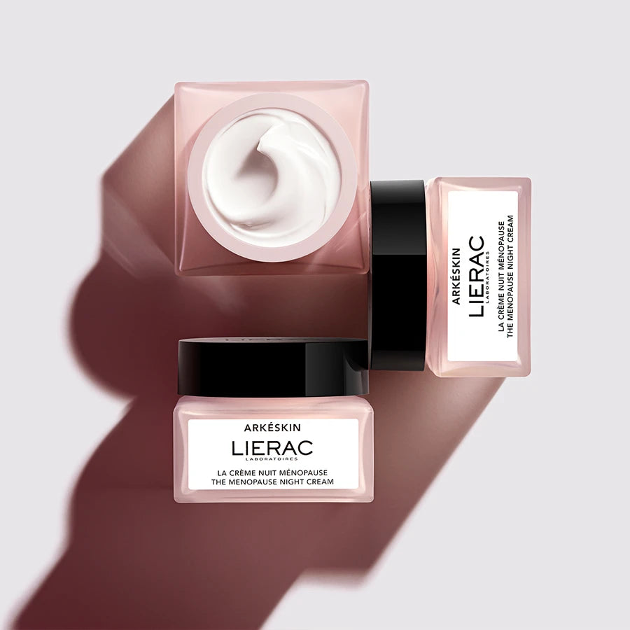 Arkeskin - La Crema Notte Menopausa