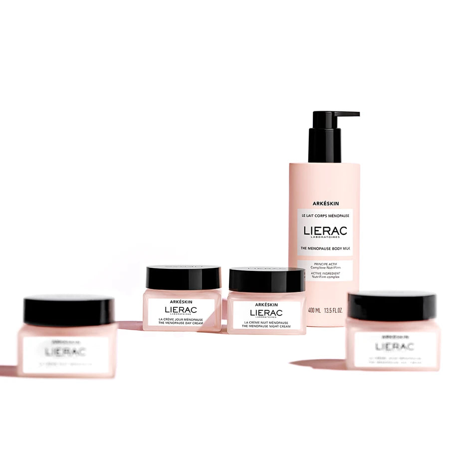 Arkeskin - La Crema Notte Menopausa