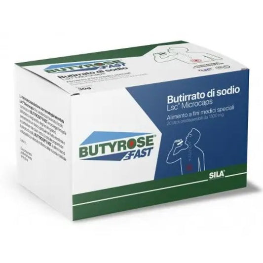 Butyrose Fast 20 stick