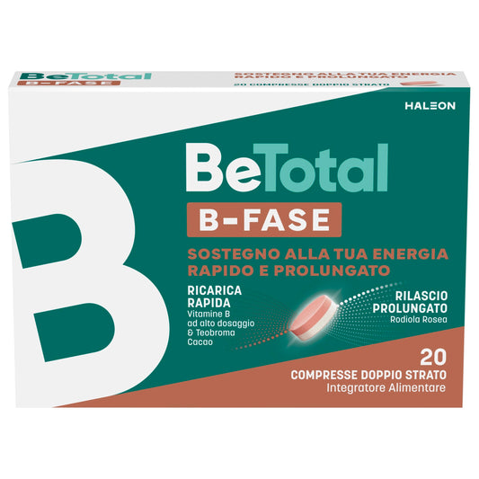 Betotal B Fase 20 Compresse