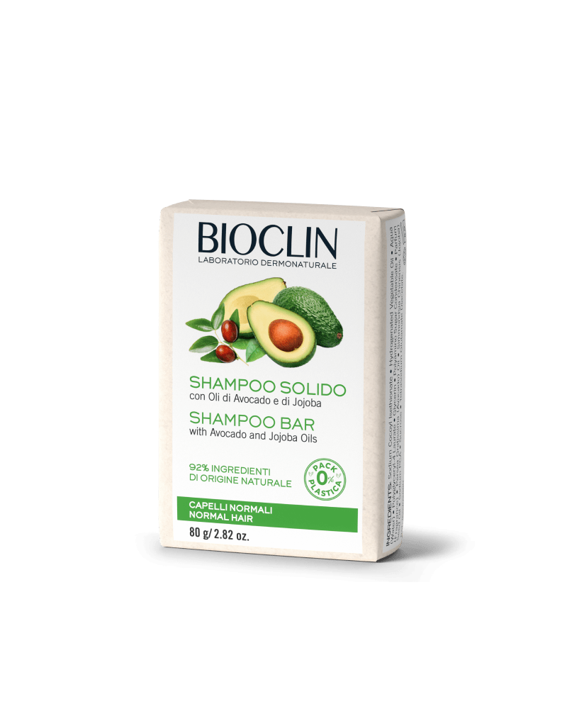 Bioclin Shampoo Solido Capelli Normali