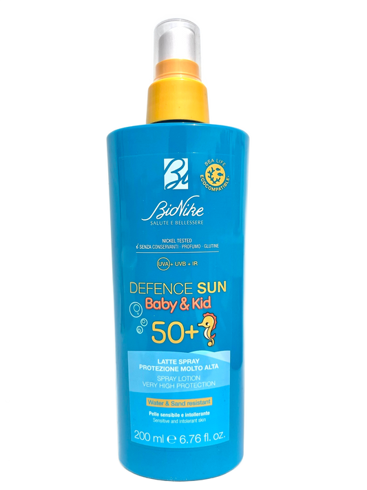 Defence Sun Baby&Kid 50+ Latte Spray 200 ml