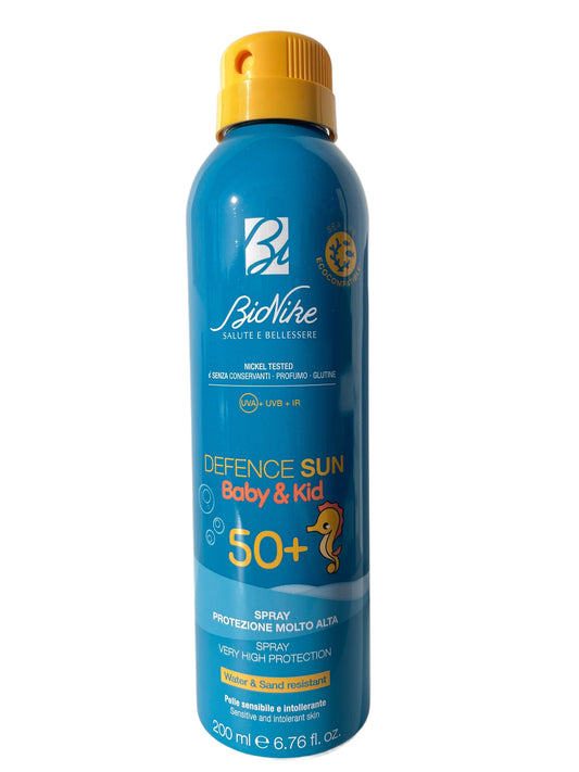Defence Sun Baby&Kid 50+ Spray 200 ml