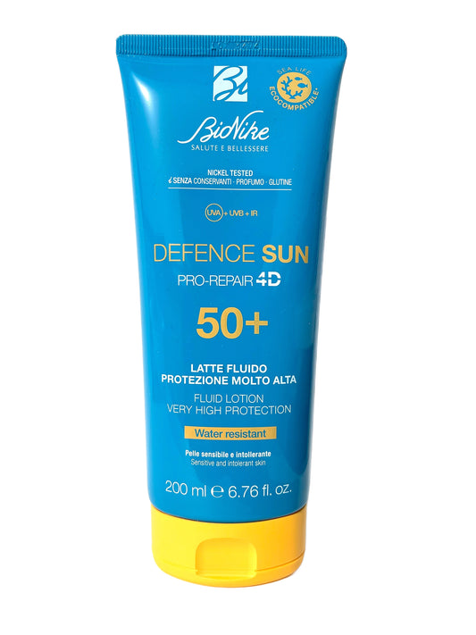 Defence Sun Latte Fluido Spf 50+ 200ml