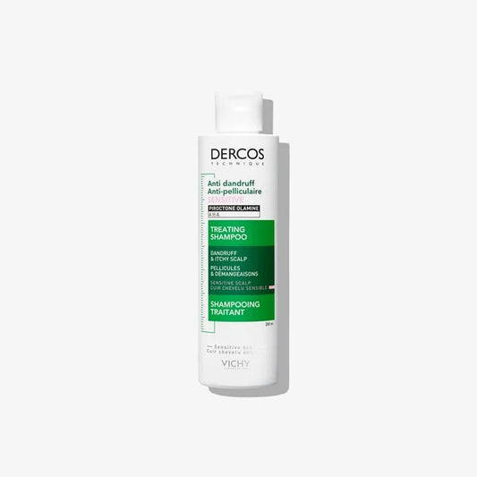 Dercos Shampo Antiforfora per Cuoio Capelluto Sensibile