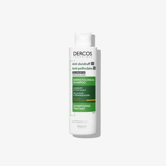 Dercos Shampoo Antiforfora DS Capelli Secchi