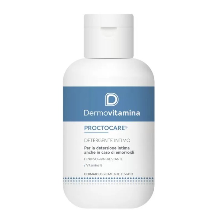 Dermovitamina Proctocare Detergente Delicato 150ml