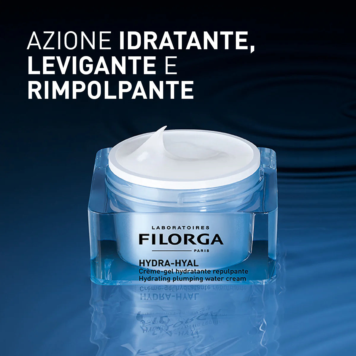 Filorga Hydra Hyal Crema-Gel