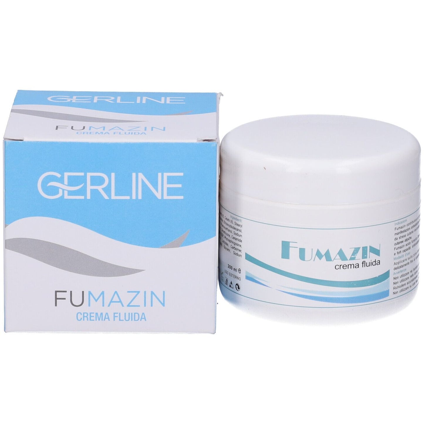 Fumazin Crema 200ml