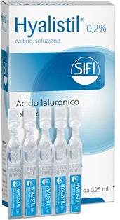 Hyalistil*Coll 20D 0,25ml