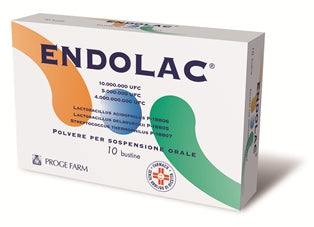 Endolac*Os Sosp 10 Bustine