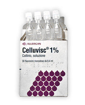 Celluvisc*Coll30F 0,4ml10Mg/ml