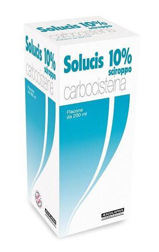 Solucis*Scir 200ml 100Mg/ml