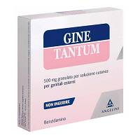 Ginetantum*10 Bustine Vag 500Mg